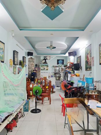 Chỉ 3,88ty dt 53m 4x13,25 giáp tân phú, q6 trung tâm chợ, 7000370