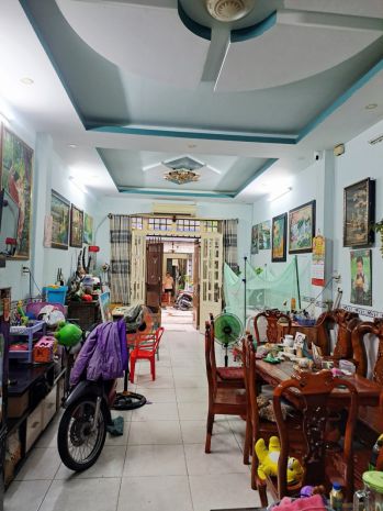 Chỉ 3,88ty dt 53m 4x13,25 giáp tân phú, q6 trung tâm chợ, 7000371