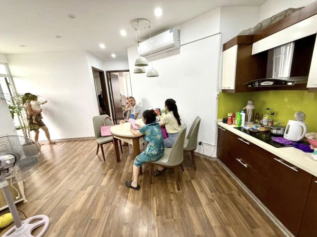 Chung cư vinaconex 57 vũ trọng phụng, lô góc, 108m2 7000418