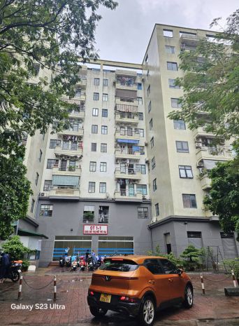 Chung cư ct1 kđt mễ trì hạ, mễ trì, gần keangnam, 98m2 7000421