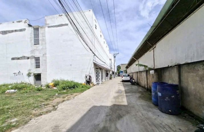 Bán lô đất đường lồ ô phường đông hòa dĩ an 350m2 giá 12,3 7000541