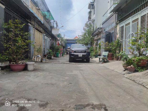 Bán nhà đẹp full nội thất mới, 4x14m, 3 tầng, 4pn, hxh 7m 7000589