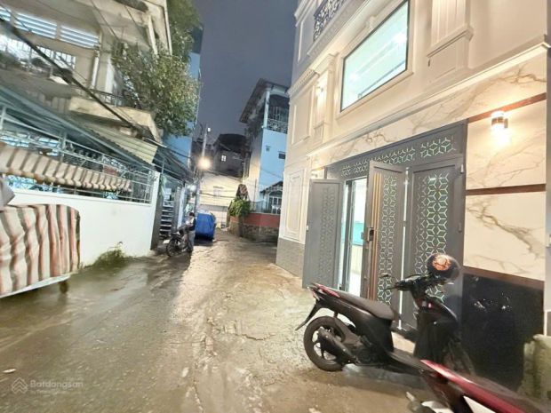 Hxh 7 chỗ đường hoàng hoa thám, ngang khủng 7m, 5 tầng, 2 7000598