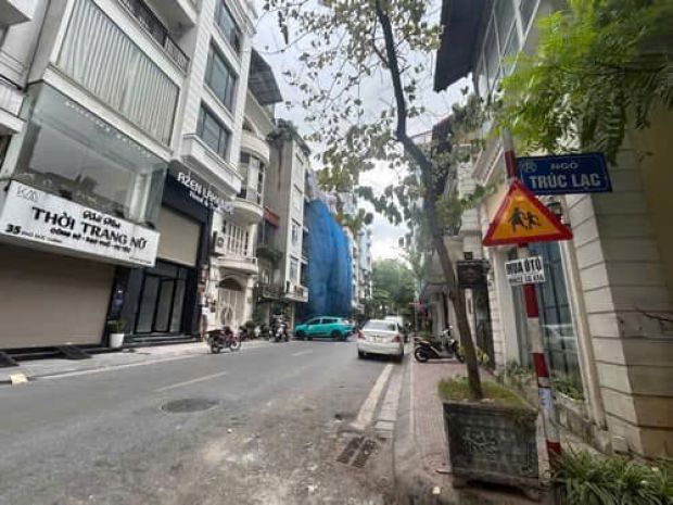 Chỉ 416 triêu m có nhà trúc lạc 48m 5 tầng ô tô lô góc kd 7000609