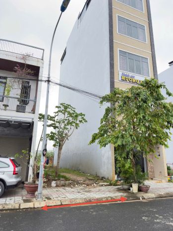 Chào bán lô đất dệp đường hoà minh 30. khu a1 phương trang, 7000635