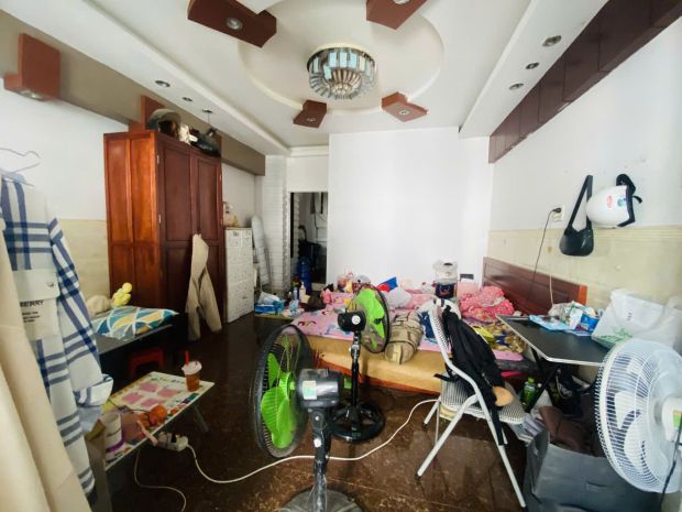 Chỉ 8.5 tỷ tl  âu cơ, p.10, tân bình ô tô đỗ cửa  5 tầng 7000700