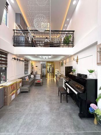 Nhà đẹp đồng đen, tân bình  105m² 4.6x22.8, 3 tầng, giá 7000855