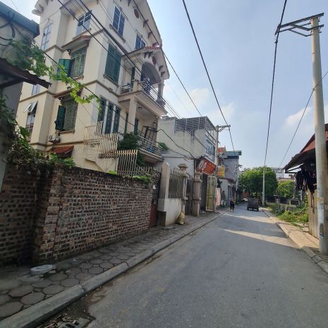 Chính chủ bán đất kiêu kỵ  gia lâm, hà nội 66m²  đường 7000941