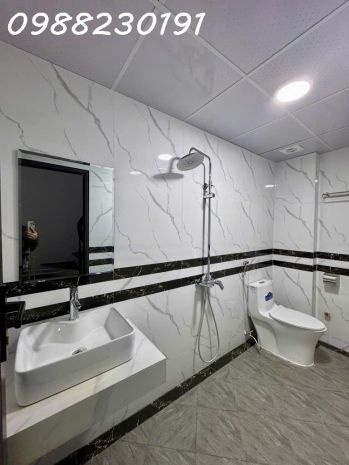 Hàng hiếm bán nhà vũ đức thuận - 5 tầng - xây mới - ở luôn 7001282