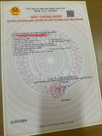 Bán nhà đẹp trung tâm mỹ hào  hưng yên, sổ đỏ chính chủ 7001287