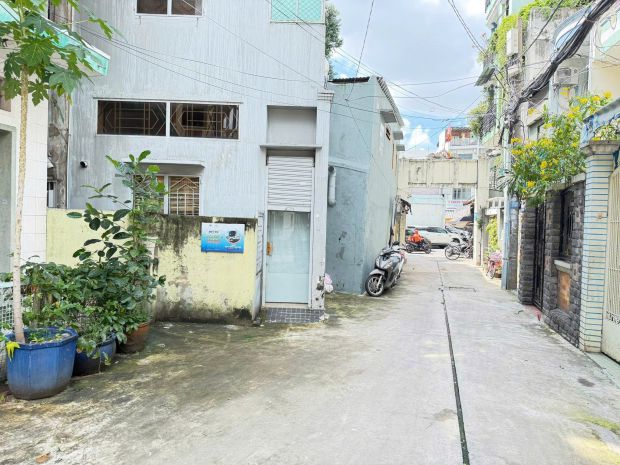 Nhà 628,  lê đại hành q11  22m², 1 trệt 1 lầu giả, hẻm 7001436