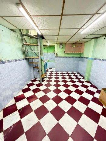 Nhà 628,  lê đại hành q11  22m², 1 trệt 1 lầu giả, hẻm 7001437