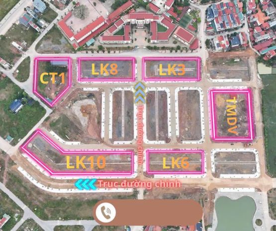 Đất nền nam đồng sơn chỉ 3 tỷlô 7001442