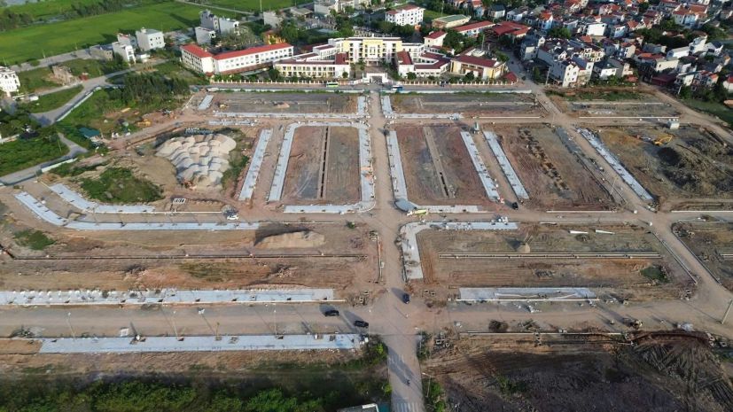 Đất nền nam đồng sơn chỉ 3 tỷlô 7001443