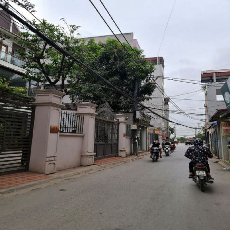 Kiêu kỵ cũ, gia lâm mới, hà nội. 66m2, mt 4,5m 7 chỗ thông, 7001649