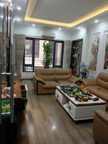 Nhà đẹp, mặt ngõ nguyễn khánh toàn, dt60m, mt 4m, 5 tầng, 7001784