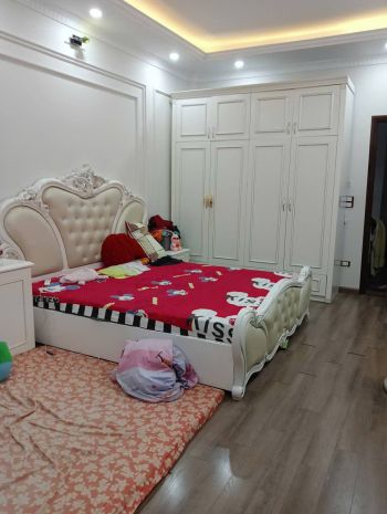 Nhà đẹp, mặt ngõ nguyễn khánh toàn, dt60m, mt 4m, 5 tầng, 7001785