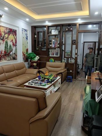 Nhà đẹp, mặt ngõ nguyễn khánh toàn, dt60m, mt 4m, 5 tầng, 7001786