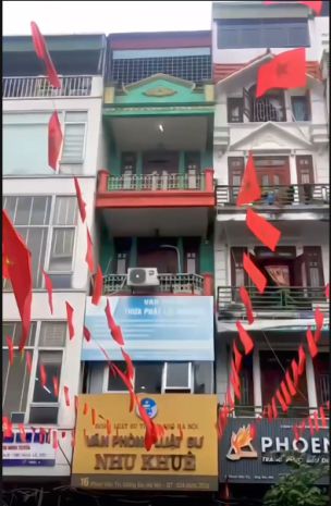 Chính chủ cho thuê nhà mặt phố số 16 phan văn trị, phường 7001823