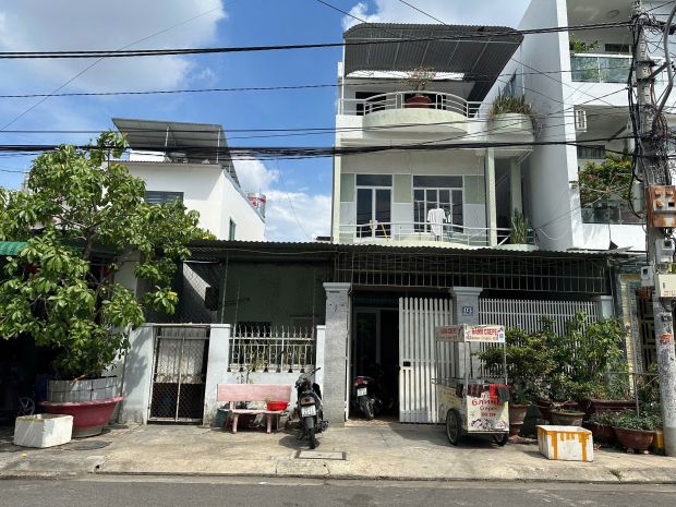 Bán 2 căn nhà mặt tiền đinh liệt, nam nha trang  169m², 7001858