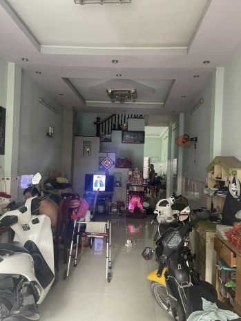 Bán nhà 4x17m, 3 tầng  hẻm 6m tô hiệu, tân phú  giá 6.95 7001923