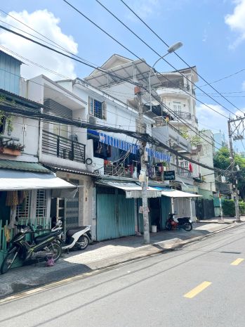 Nhà mới 2 tầng mặt tiền đường cao xuân dục p12q8. giá 5.2 tỷ 7001926