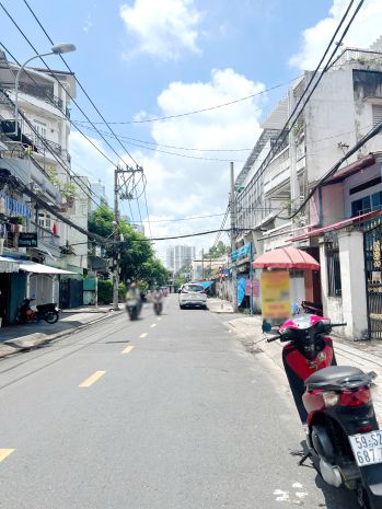 Nhà mới 2 tầng mặt tiền đường cao xuân dục p12q8. giá 5.2 tỷ 7001927