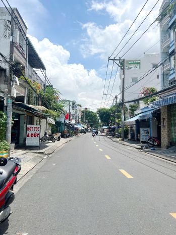 Nhà mới 2 tầng mặt tiền đường cao xuân dục p12q8. giá 5.2 tỷ 7001928