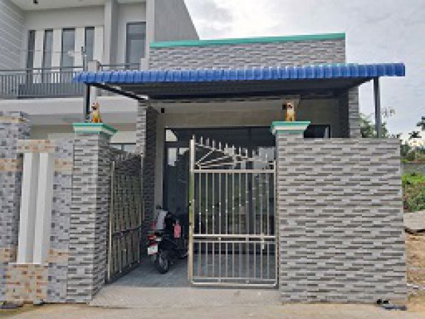 Cho thuê nhà cấp 4 mới  đường dx 143, tương bình hiệp, thủ 7001940