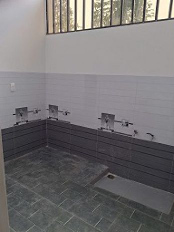 Cho thuê nhà cấp 4 mới  đường dx 143, tương bình hiệp, thủ 7001942