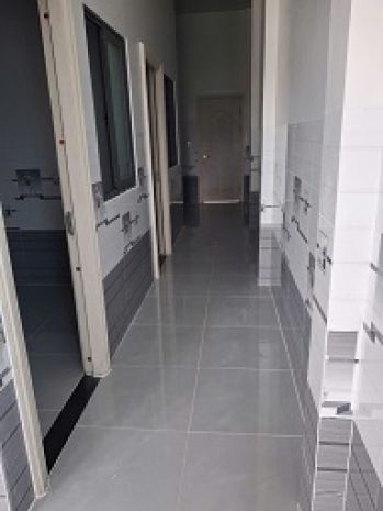 Cho thuê nhà cấp 4 mới  đường dx 143, tương bình hiệp, thủ 7001944