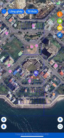 Bán siêu phẩm của nha trang-đất biệt thự an viên  3mặt 7001996