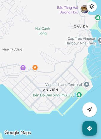 Bán siêu phẩm của nha trang-đất biệt thự an viên  3mặt 7001998