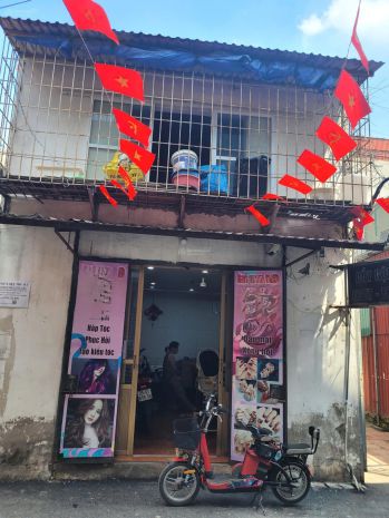 Cho thuê nhà kd spa, online kết hợp ở bùi xương trạch, 45m² 7001999