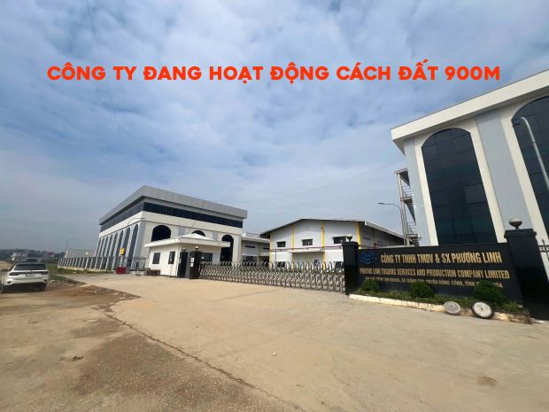 Bán đất trung tâm xã công liêm - nông cống, thanh hóa 7002142
