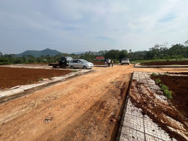 Bán đất trung tâm xã công liêm - nông cống, thanh hóa 7002143