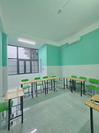 Cho thuê phòng học giá rẻ  đầy đủ tiện nghi  phường thới 7002194