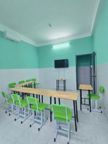 Cho thuê phòng học giá rẻ  đầy đủ tiện nghi  phường thới 7002195