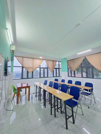 Cho thuê phòng học giá rẻ  đầy đủ tiện nghi  phường thới 7002197