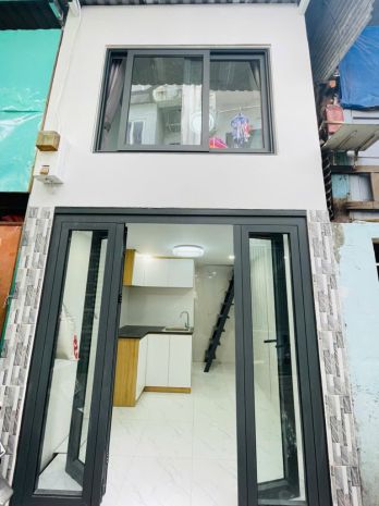 Nhà 2 tầng chính chủ đường hưng phú , phường 9 , quận 8 7002315