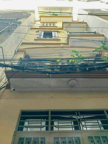 Cho thuê nhà ngõ ô tô nguyễn chí thanh, 65m² x 5 tầng, 5 7002319