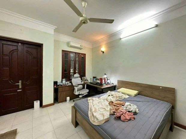 Cho thuê nhà ngõ ô tô nguyễn chí thanh, 65m² x 5 tầng, 5 7002323