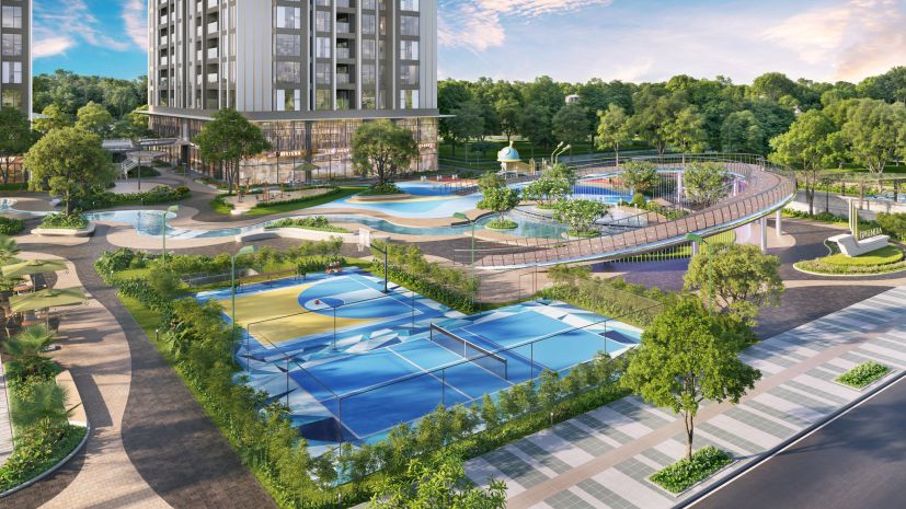 Nhận chiết khấu 17 gtch,căn hộ 2 phòng ngủ view sông 7002452