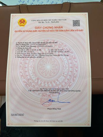 Lô đất hiếm  chưa từng xuất hiện trên thị trường  tiểu 7002609