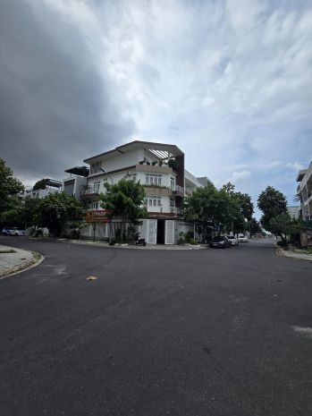 Bán nhà góc 2 mặt tiền 4 tầng, khu đô thị an bình tân,nt 7002618