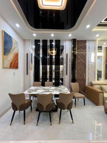 Chốt ngay! siêu phẩm nhà phố góc 2 mặt tiền - 4m x 30m ch 7002657