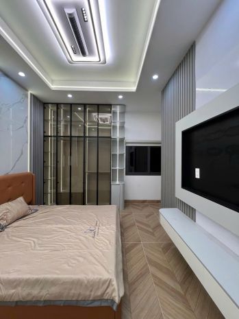 Chốt ngay! siêu phẩm nhà phố góc 2 mặt tiền - 4m x 30m ch 7002658