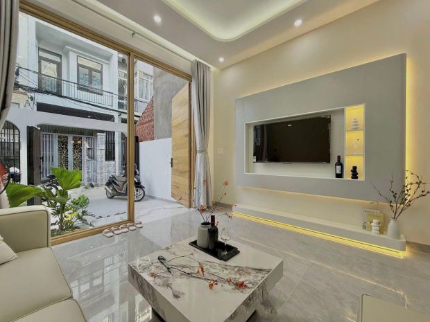 Nhà mới xây full nội thất  hồ văn long, bình tân siêu ưng 7002661