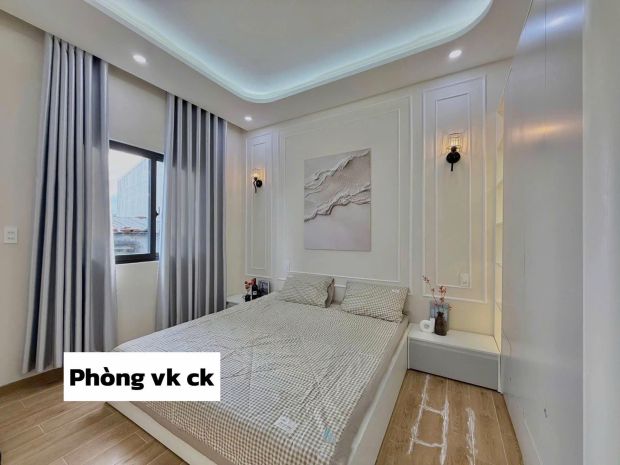 Nhà mới xây full nội thất  hồ văn long, bình tân siêu ưng 7002666