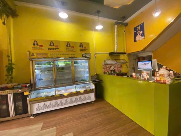 Sang quán hoặc cho thuê quán ăn kinh doanh - kdc việt sing, 7002692